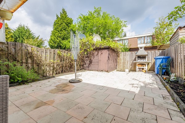 Medium property photo - Molièreweg 19, 3076 GB Rotterdam